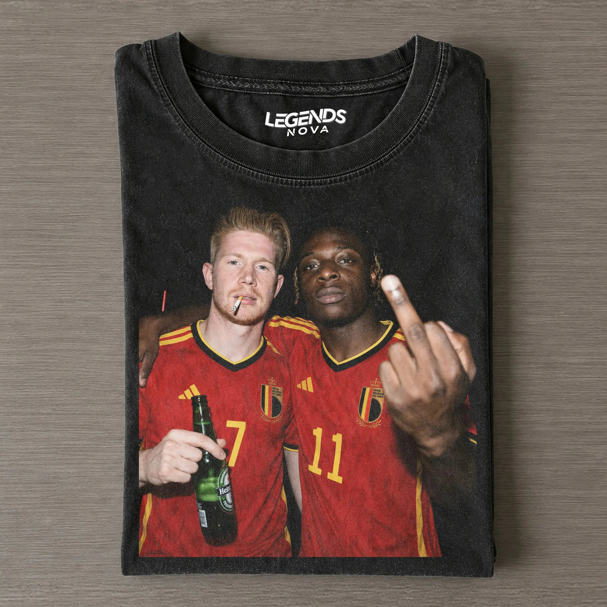 KDB & JD 2026 Tee