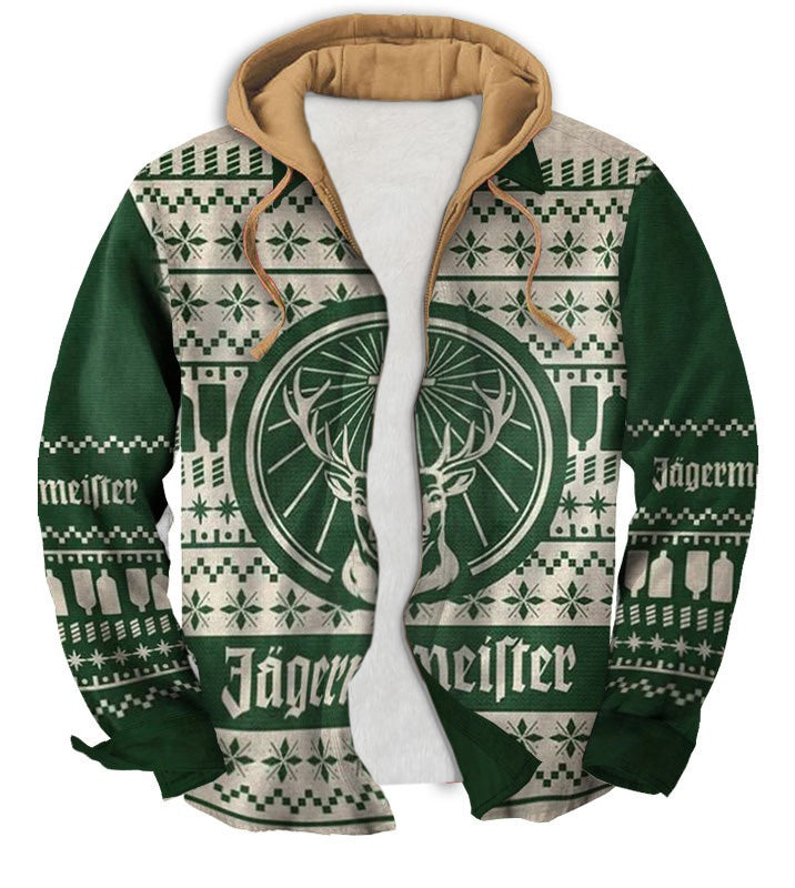 Ugly Zip Hoodie 5b49