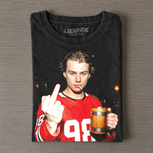 CB98 Hockey Tee & LS & Hoodie