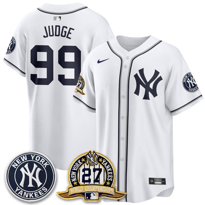 NYY 2026 Baseball Jersey – Championship Edition – All Stitched