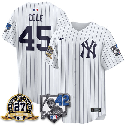 NYY 2026 Baseball Jersey – Tribute Edition – All Stitched