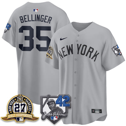 NYY 2026 Baseball Jersey – Tribute Edition – All Stitched