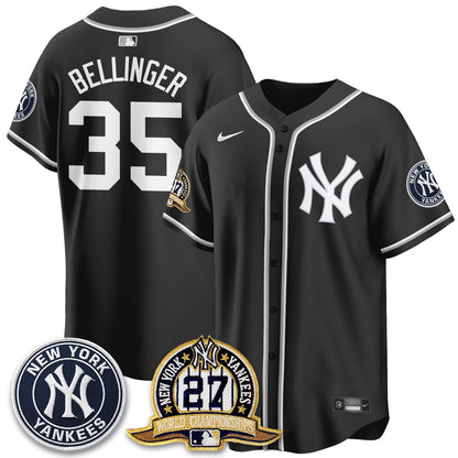 NYY 2026 Baseball Jersey – Championship Edition – All Stitched