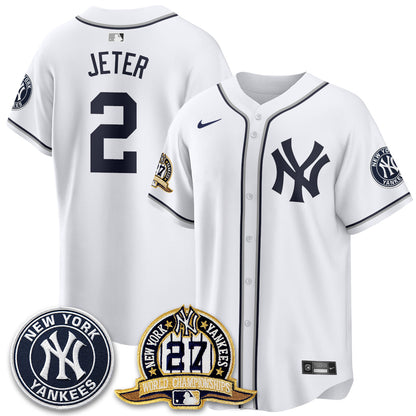 NYY 2026 Baseball Jersey – Championship Edition – All Stitched