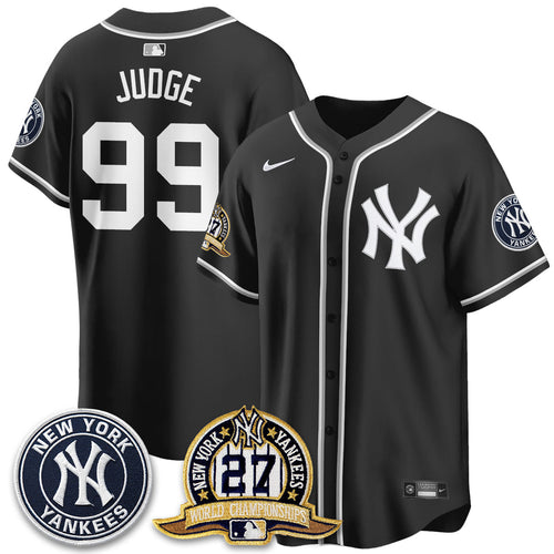 NYY 2026 Baseball Jersey – Championship Edition – All Stitched