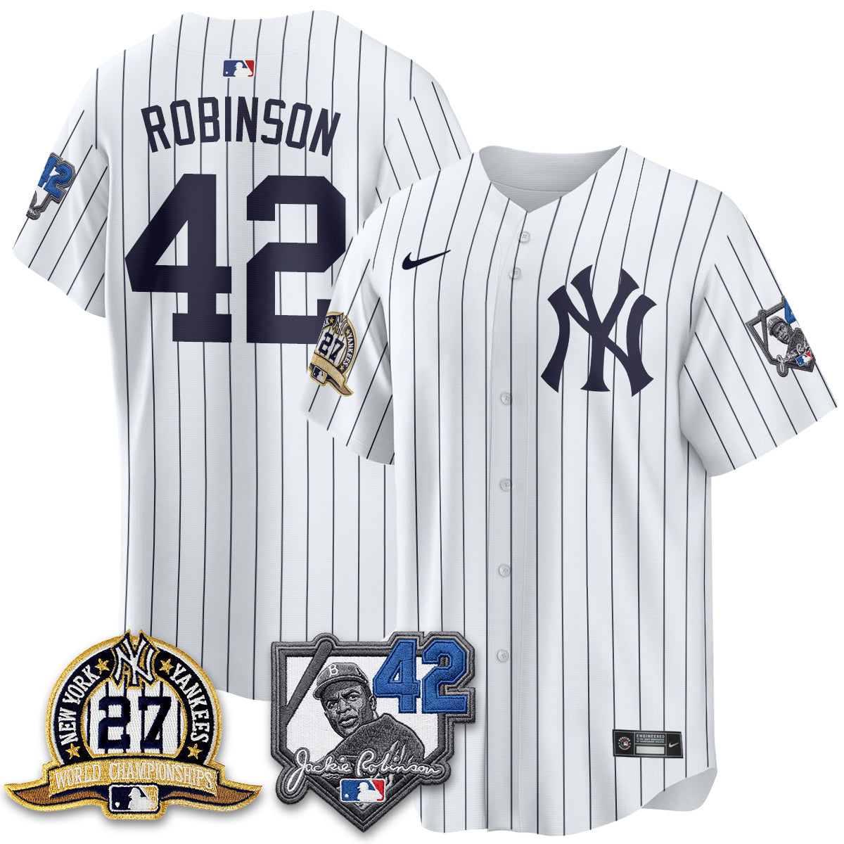 NYY 2026 Baseball Jersey – Tribute Edition – All Stitched