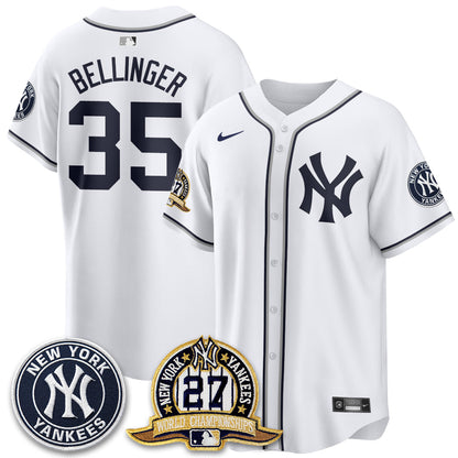 NYY 2026 Baseball Jersey – Championship Edition – All Stitched