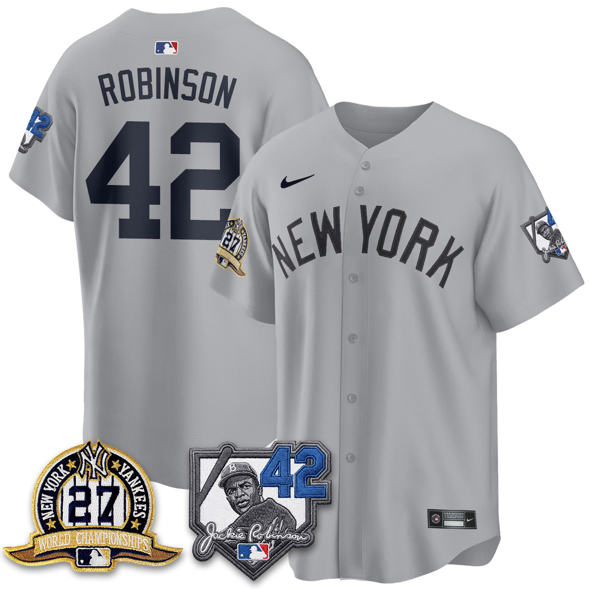 NYY 2026 Baseball Jersey – Tribute Edition – All Stitched