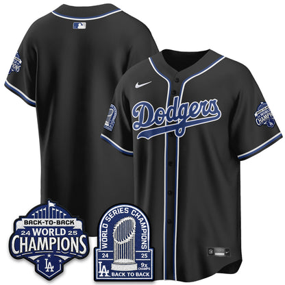 LAD 2026 Baseball Jersey – B2B Champions Style – All Stitched