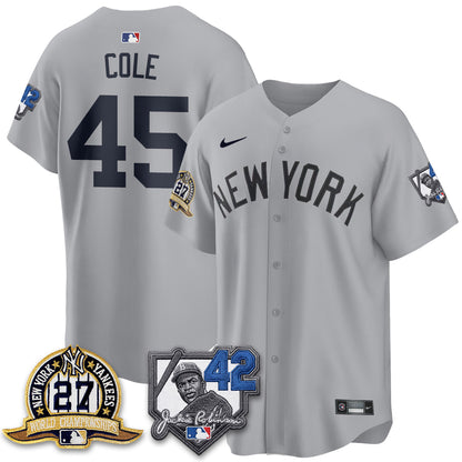 NYY 2026 Baseball Jersey – Tribute Edition – All Stitched