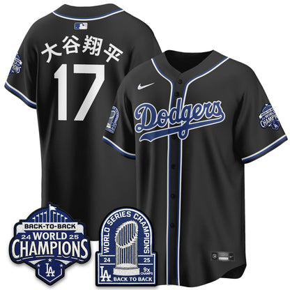 LAD 2026 Baseball Jersey – B2B Champions Style – All Stitched