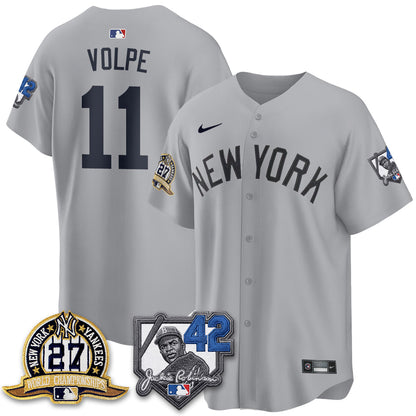NYY 2026 Baseball Jersey – Tribute Edition – All Stitched