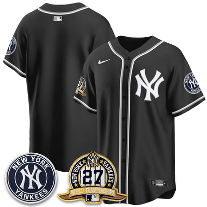 NYY 2026 Baseball Jersey – Championship Edition – All Stitched