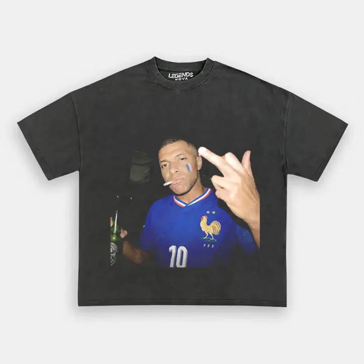 KM France 2026 T-shirt