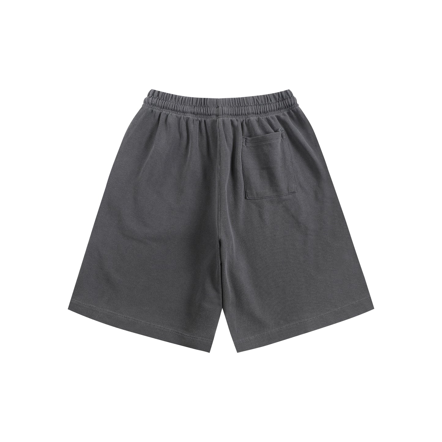 Classic 42 Number Print Casual Street Shorts