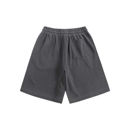 Classic 42 Number Print Casual Street Shorts