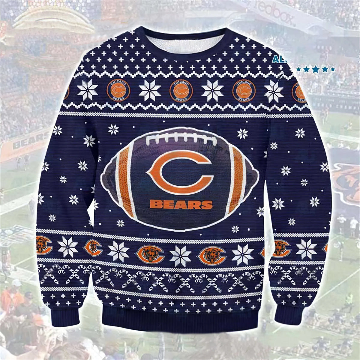 Ugly Sweatshirt 6a5c c36fc8