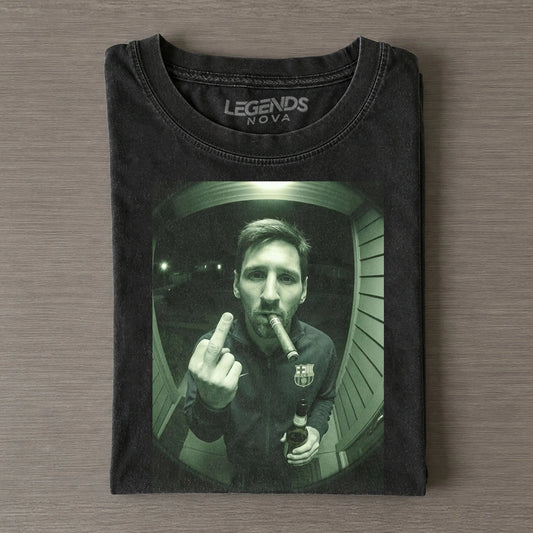 Argentina LM Funny Vintage Tee