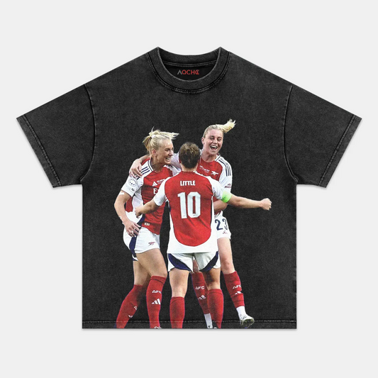 ARSENAL W.F.C. 2.0 TEE