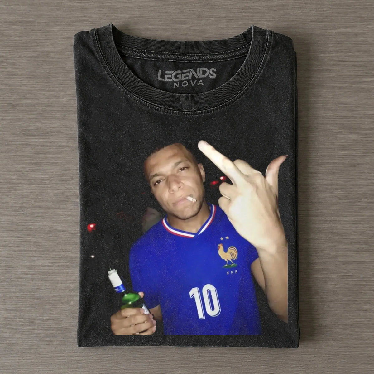 KM France 2026 T-shirt