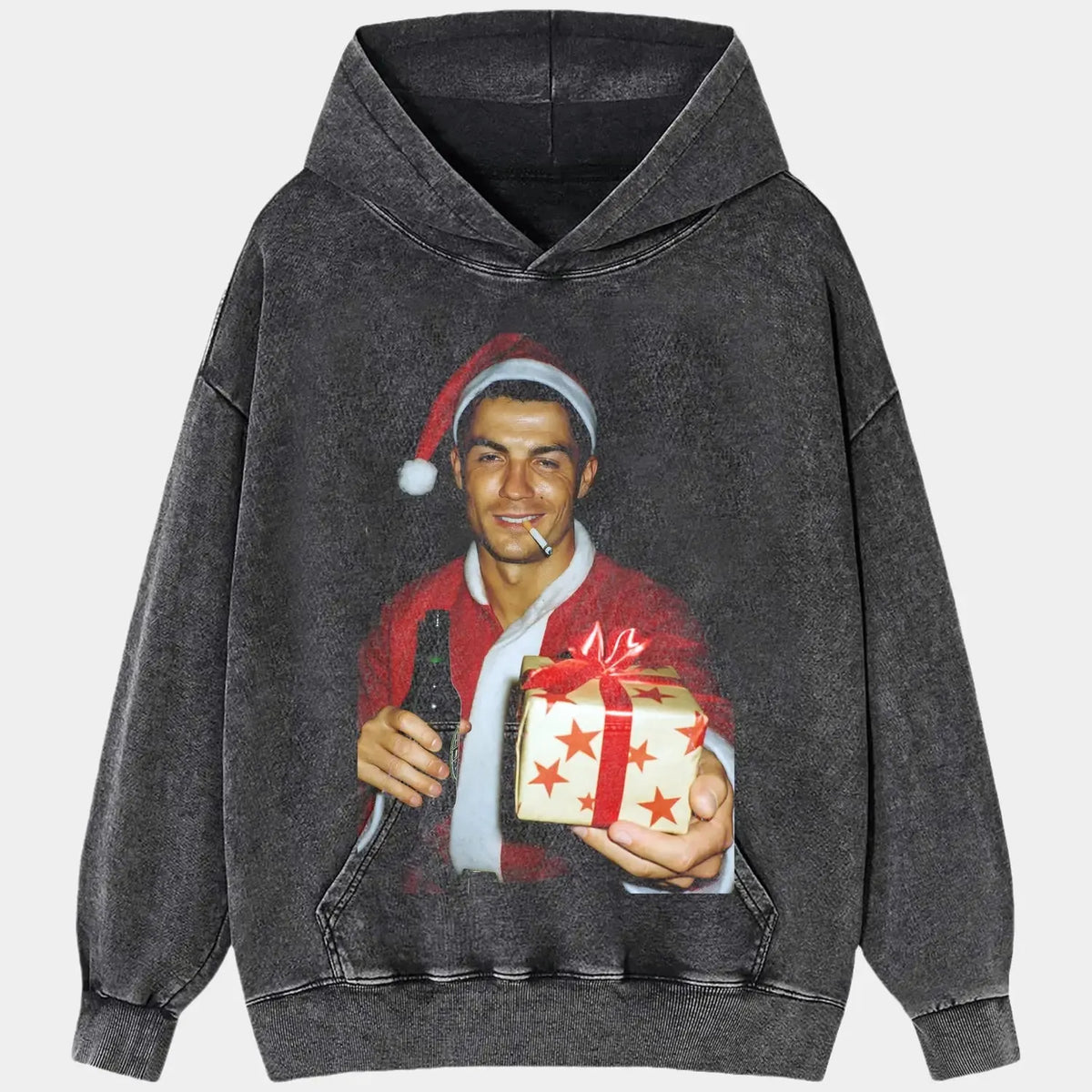Ronaldo Christmas Tee 3