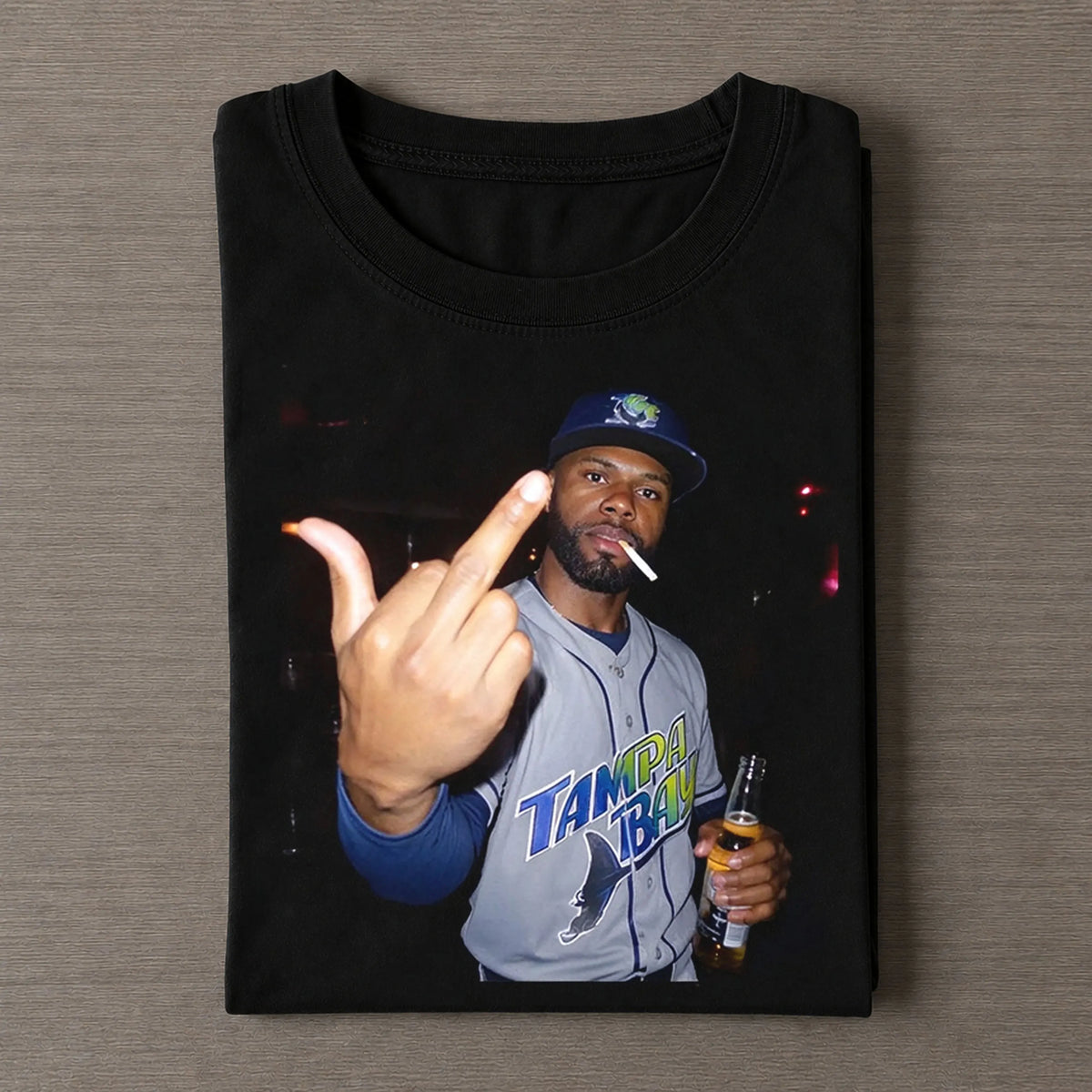CM31 After Hours Baseball Tee
