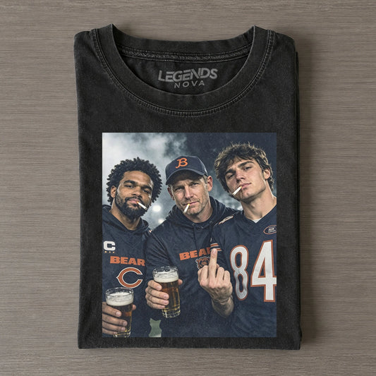 CL & CW18 & BJ84 Football Shirt