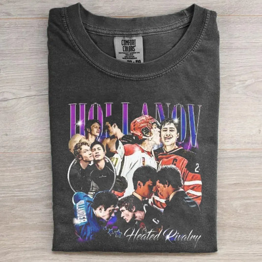 Comfort Colors  Funny Williams & Storrie Hockey T-shirt