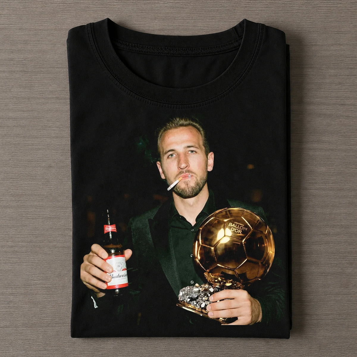 Harry Kane Ballon d'Or 2026 V2 Tee