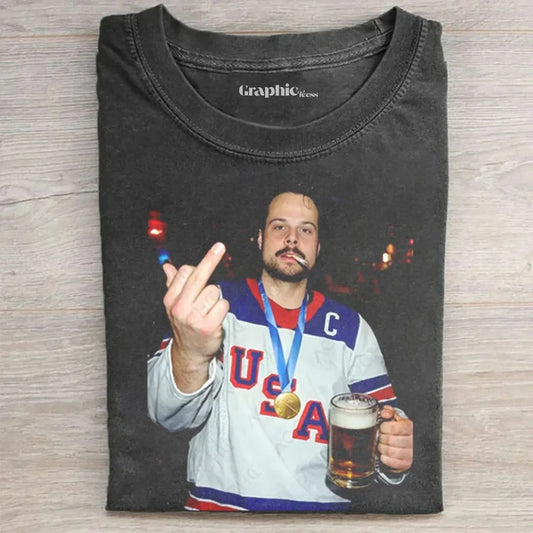 CH Champion Hockey T-shirt