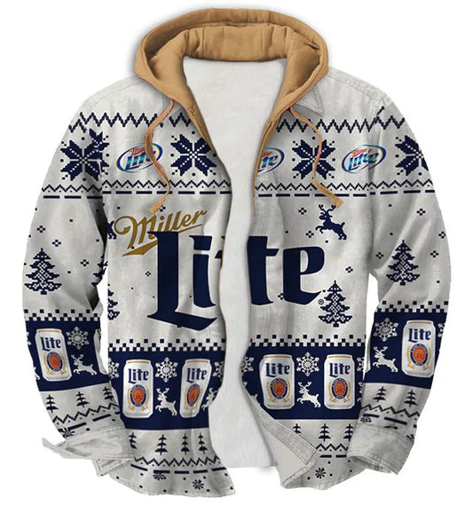 Ugly Zip Hoodie e3d1