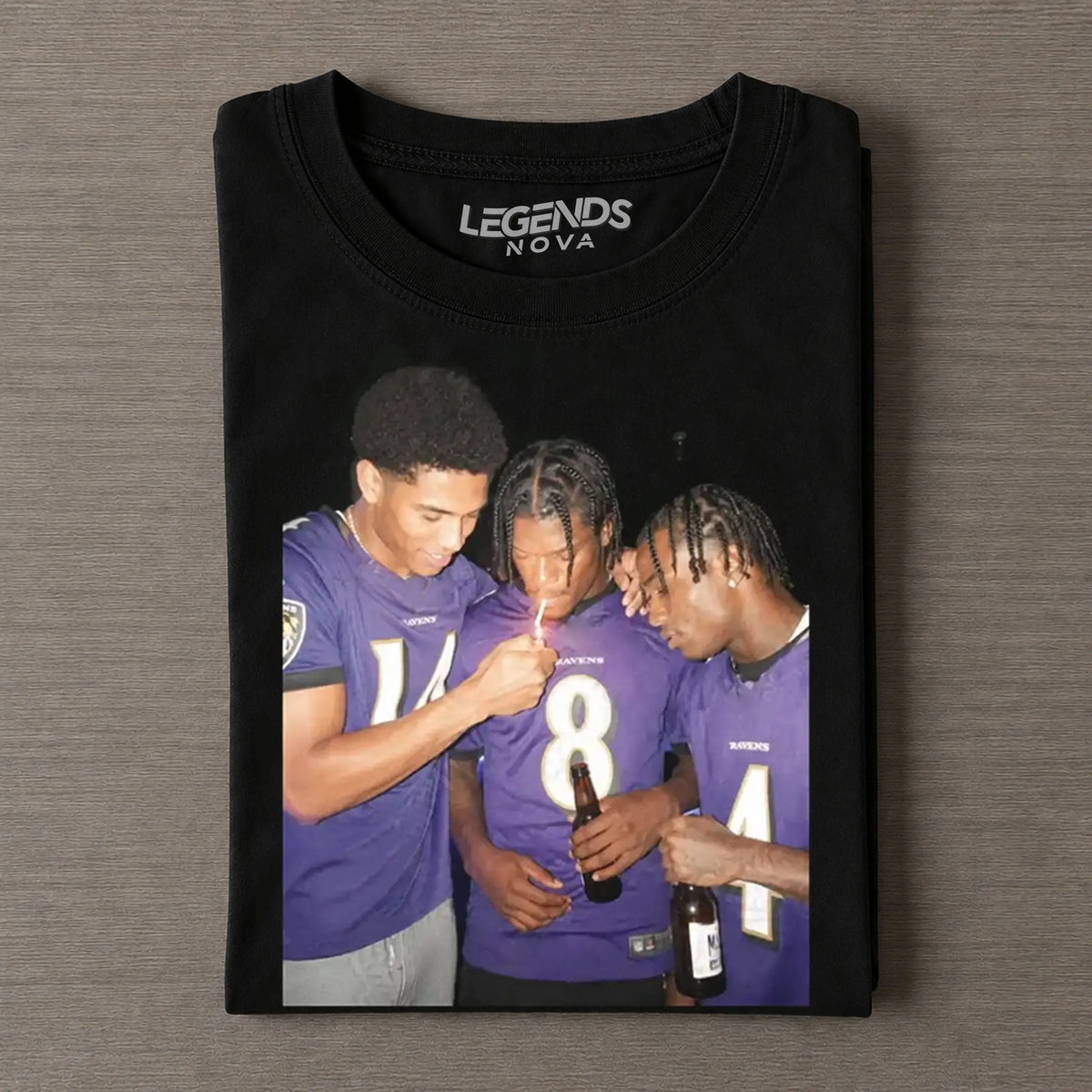 Ravens Passion Tee