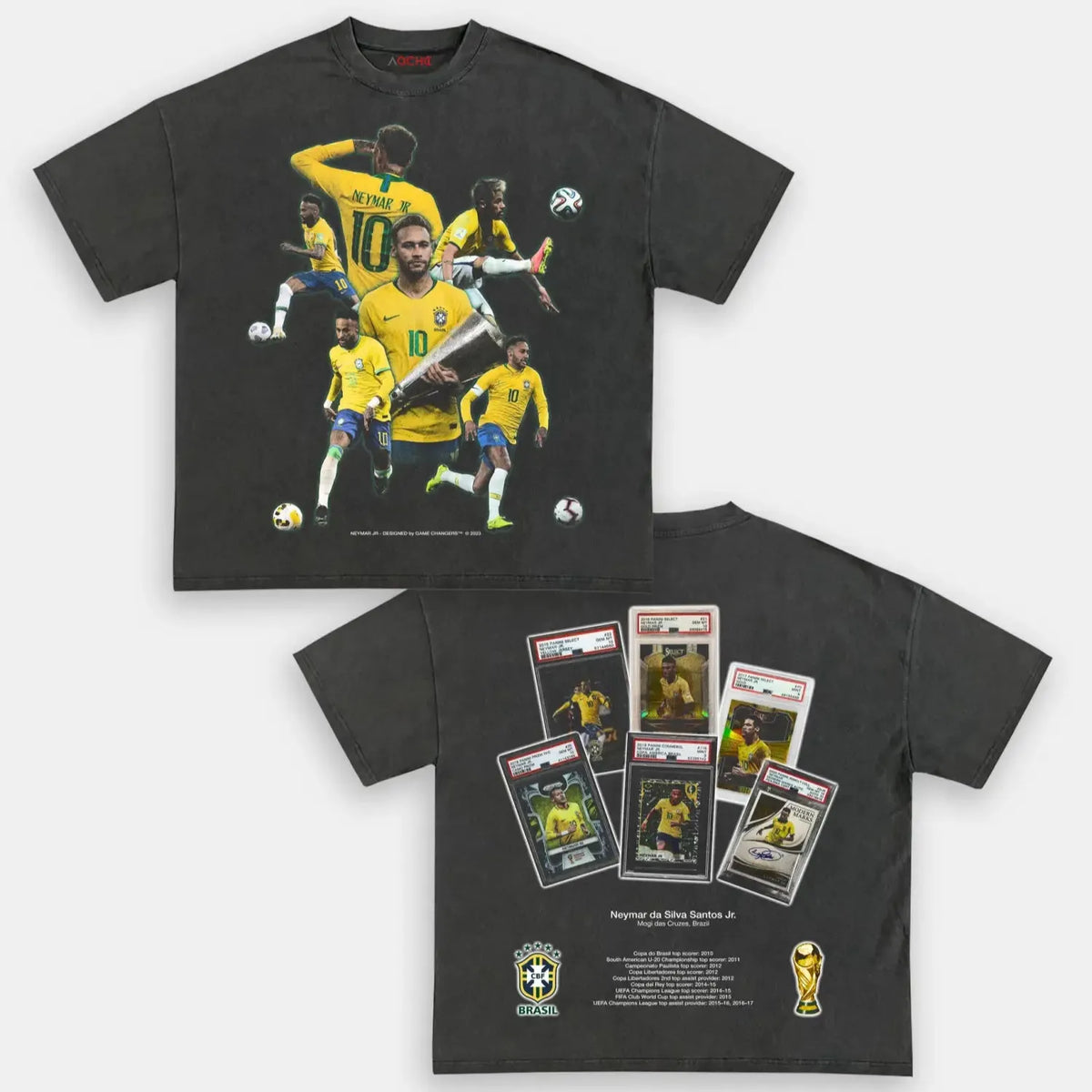 NJ TEE - [DS]