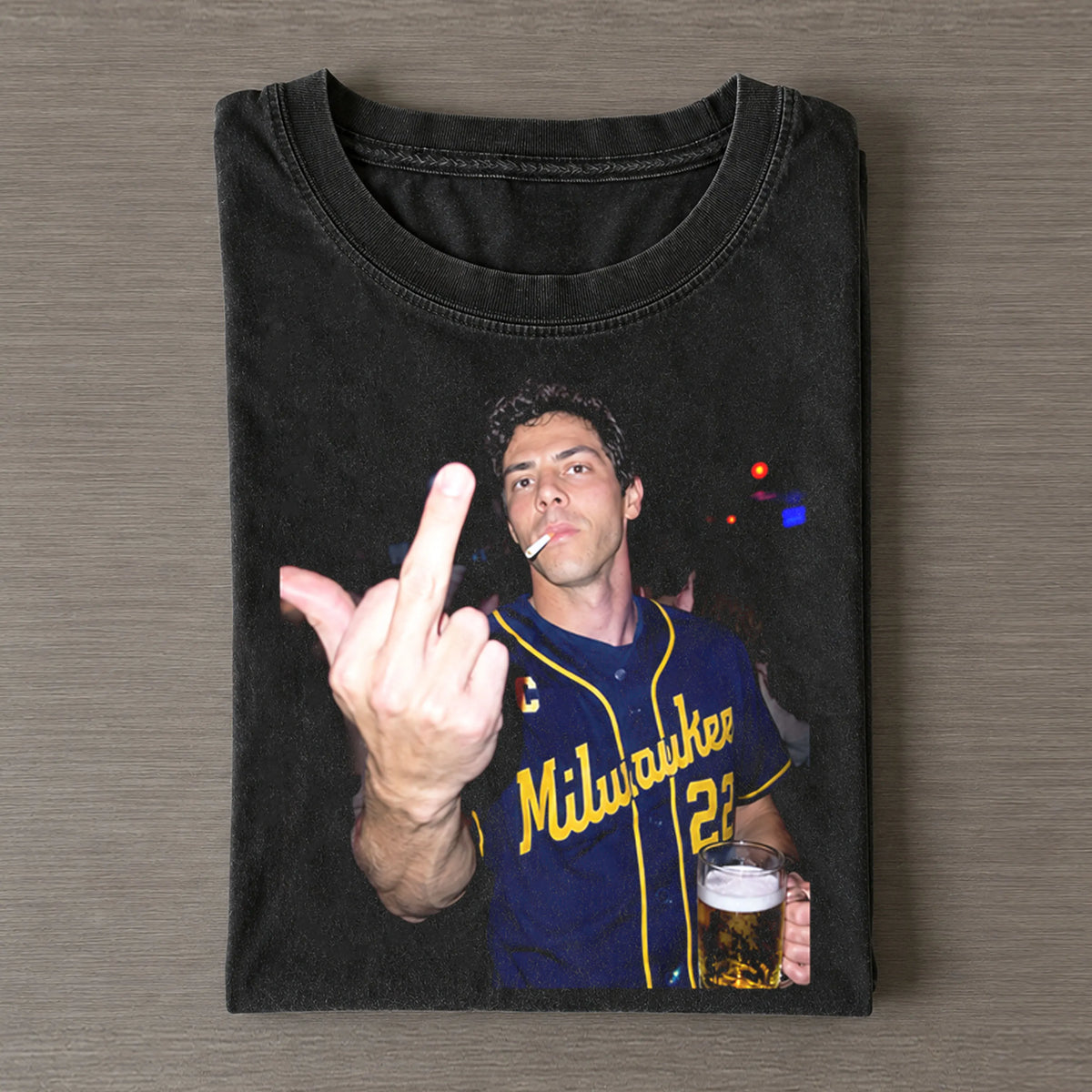 CY22 After Hours Baseball Tee