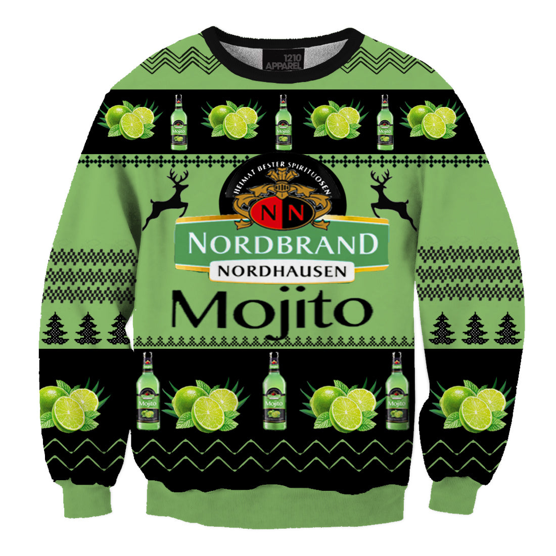 Ugly Sweatshirt e682