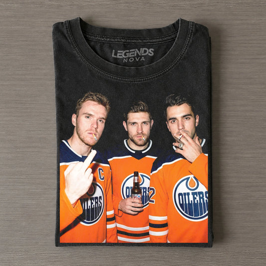 CM & LD & EB Hockey Tee & LS & Hoodie