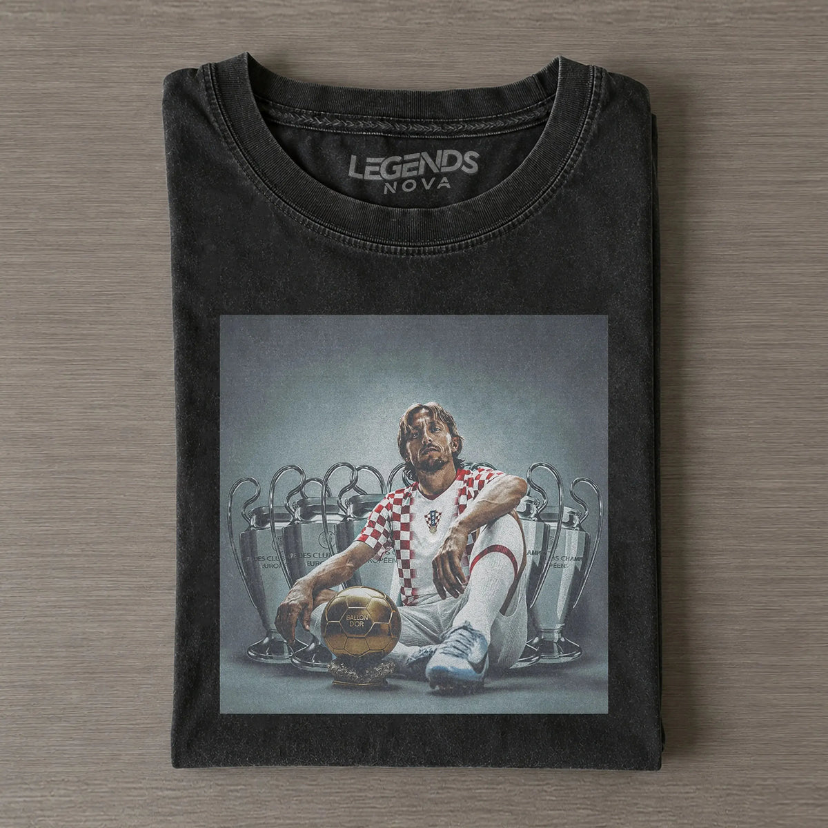 LM Croatia T-shirt
