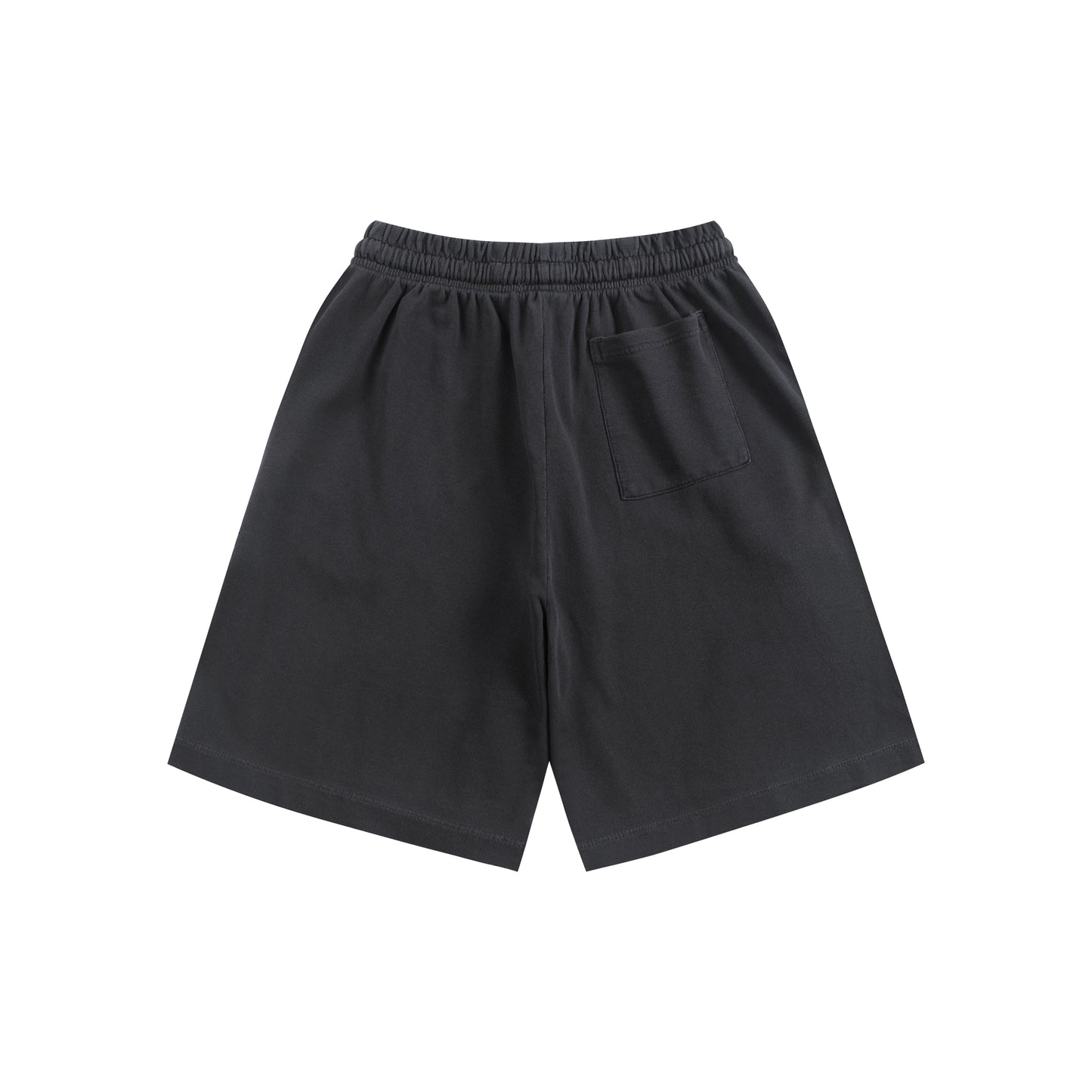 Classic 42 Number Print Casual Street Shorts