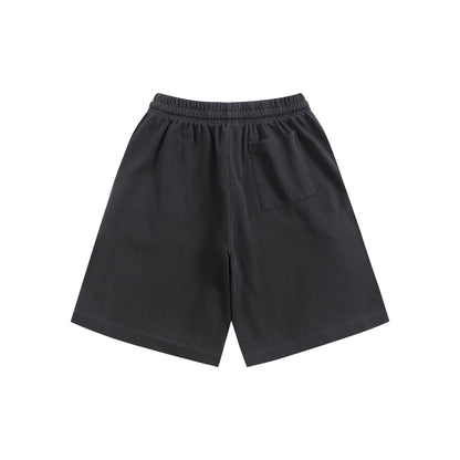 Classic 42 Number Print Casual Street Shorts
