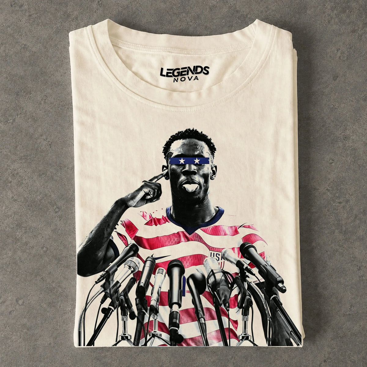 FB American T-Shirt