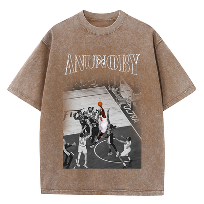 New York Knicks OG Anunoby Heavy Tee