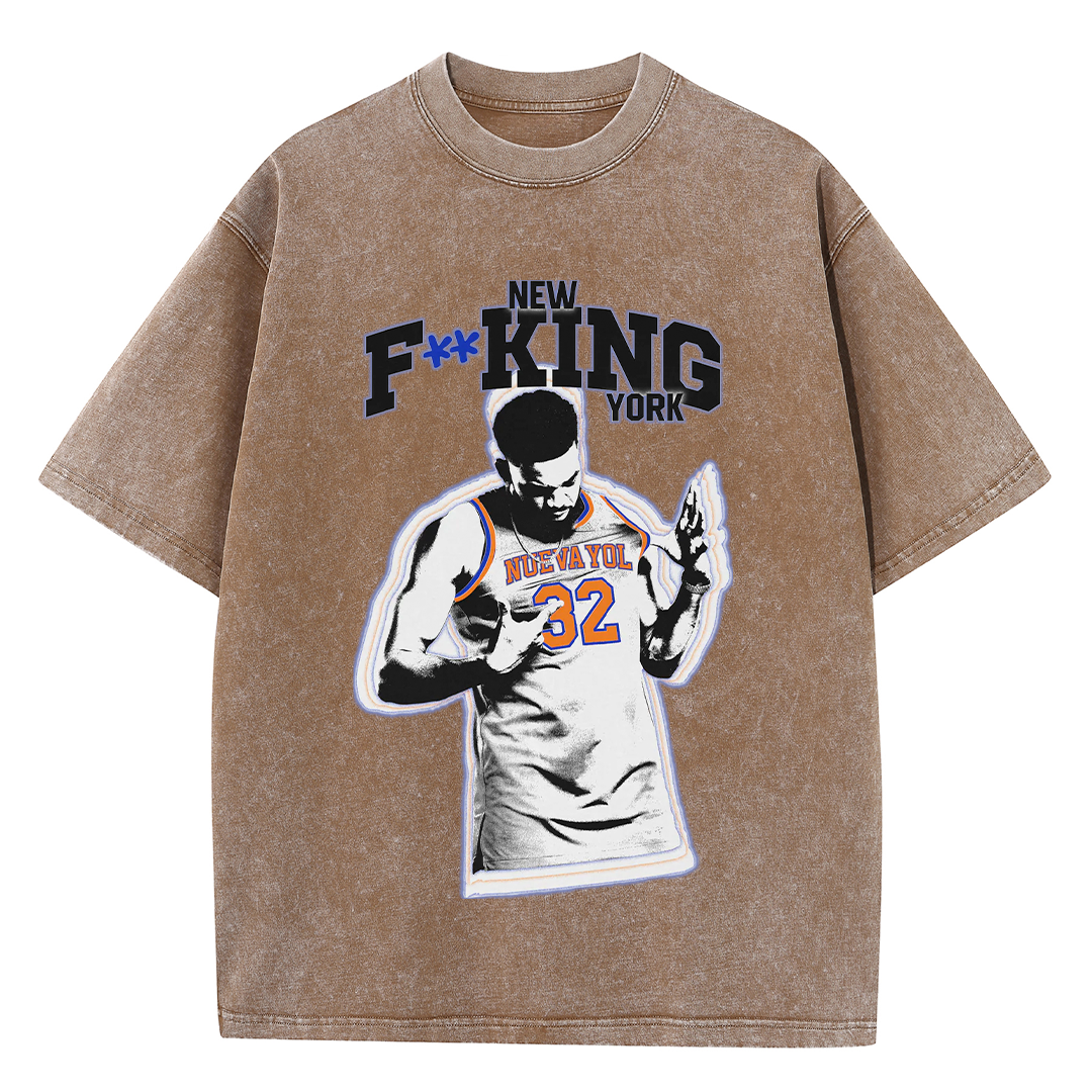 Karl Towns - NuevaYol Tee