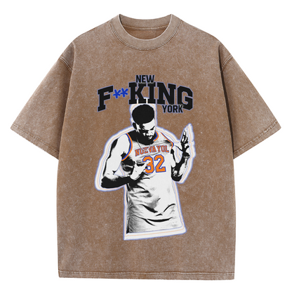 Karl Towns - NuevaYol Tee