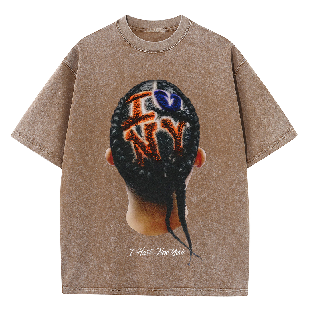 Josh Hart - I Hart New York Tee
