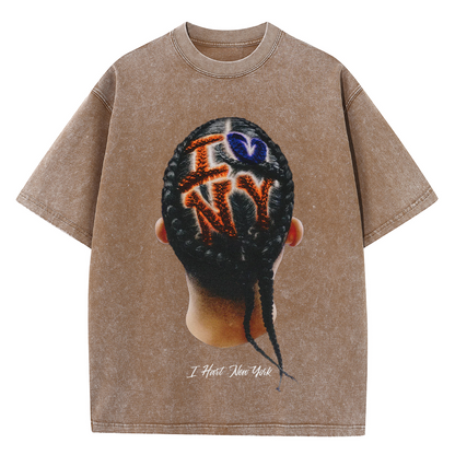 Josh Hart - I Hart New York Tee
