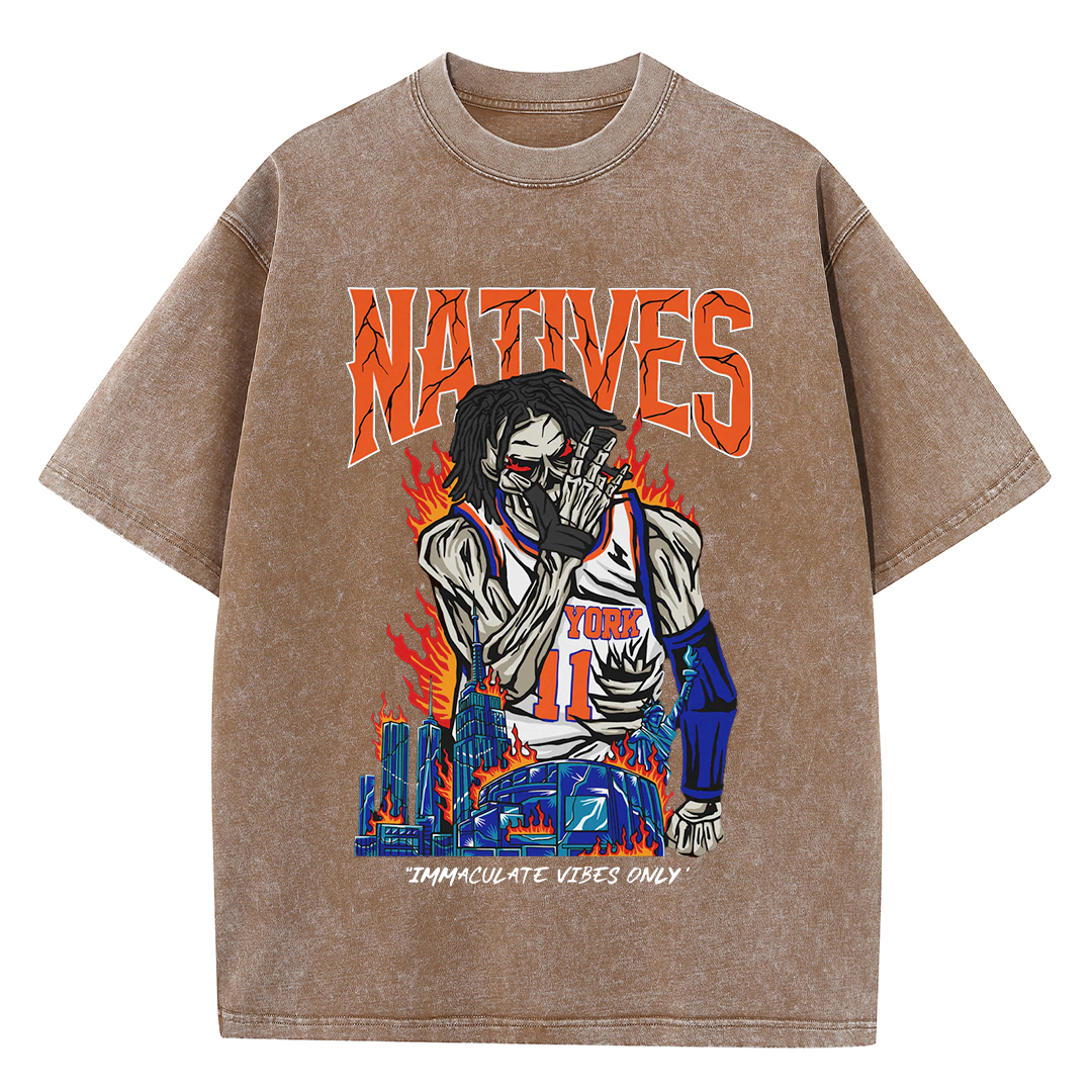 Immaculate Vibes Only Tee