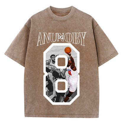 New York Knicks OG Anunoby Heavy Tee