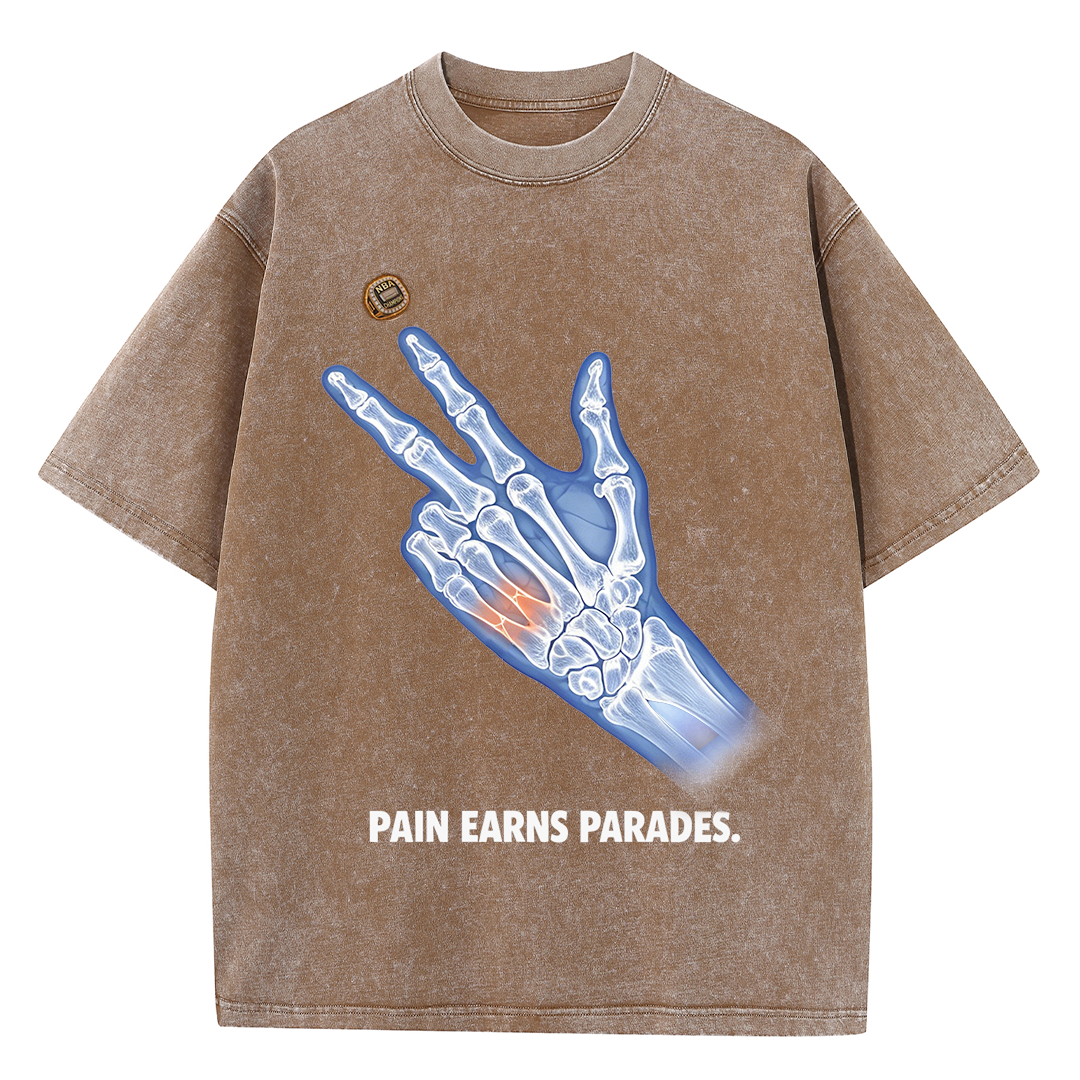 Jalen Brunson - X-Ray Tee