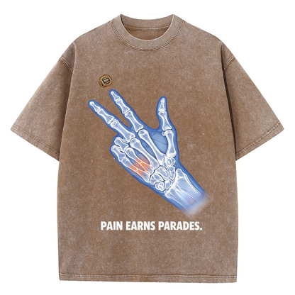 Jalen Brunson - X-Ray Tee
