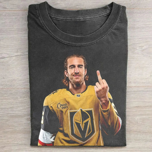 NH #15 Hockey Vegas Golden Knights T-shirt